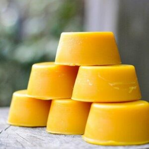 Filtered Beeswax.