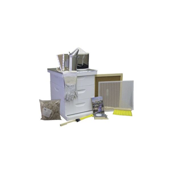 10-Frame Medium 6-5/8" Starter Kit Commercial Assembled/Painted