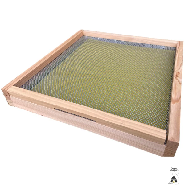 National Open Mesh Floor with Entrance Block - Flat Pack - Image 5