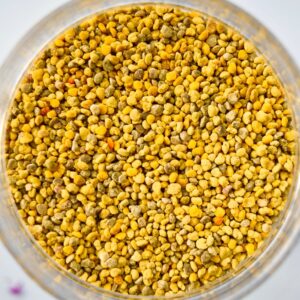 Fresh Bee pollen