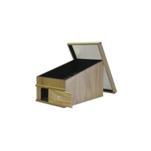 Deluxe Solar Wax Melter