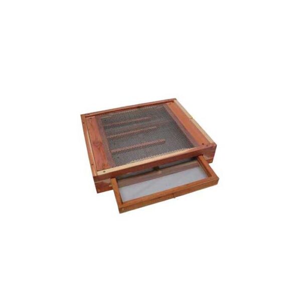 10-Frame Bottom Pollen Trap Select Assembled