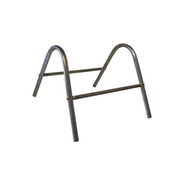 Universal Stainless Hive Stand Unassembled