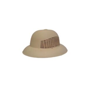 Dadant Plastic Helmet Tan