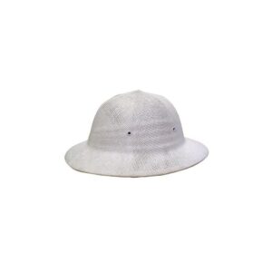 Sun Helmet Ventilated White