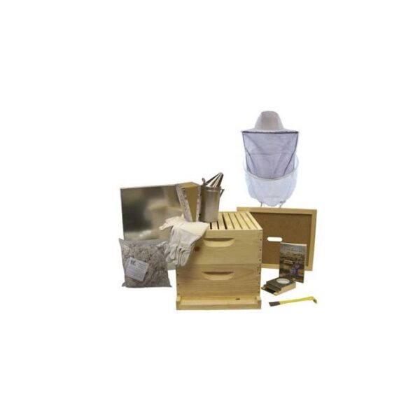 10-Frame Medium Hobby Kit #2 Unassembled