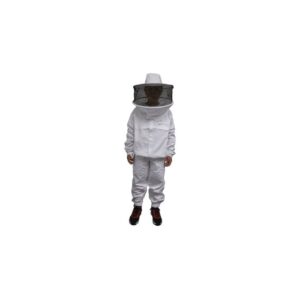 Childs Polyester/Cotton Trousers
