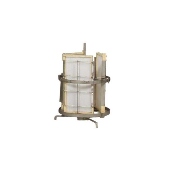 Optional Basket Inserts for Deep Frames