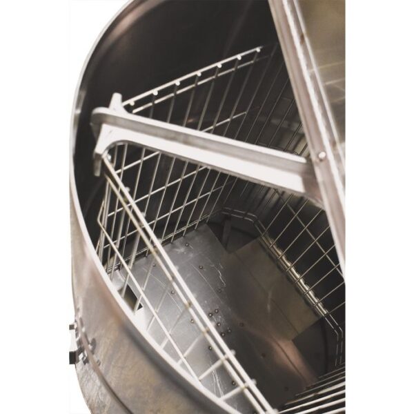 4-Frame Power Extractor with Removeable Legs - Image 5