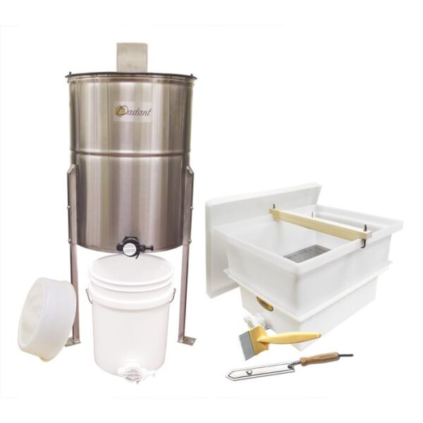 4-Frame Hand Extractor Kit