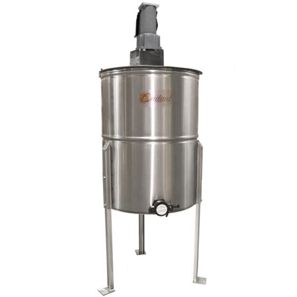 4-Frame Power Extractor with Removeable Legs