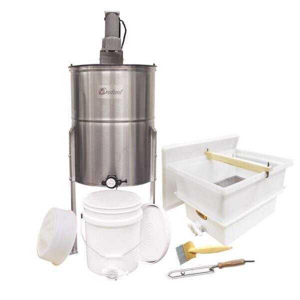 4-Frame Power Extractor Kit