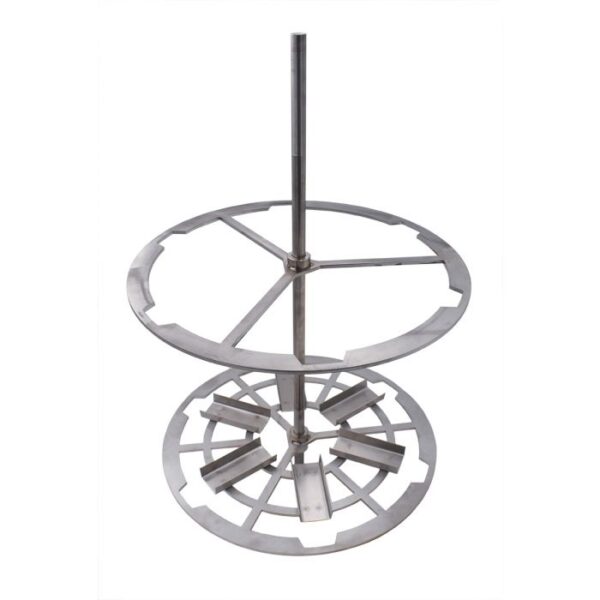 6-Frame Hand Extractor with Removeable Legs - Image 4