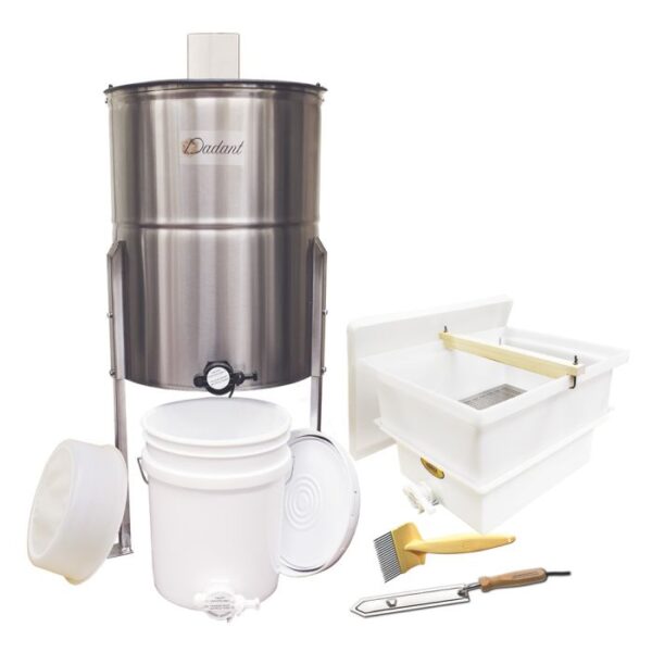 6-Frame Hand Extractor Kit