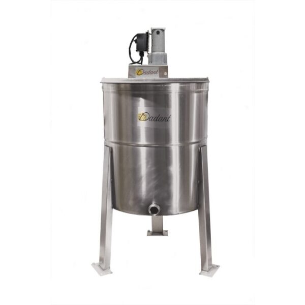 6-12 Frame Radial Extractor with Legs
