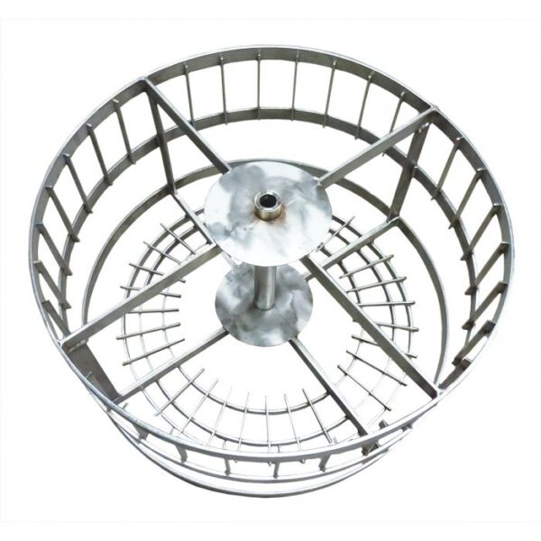 32-Frame Radial Extractor with Legs - Image 2