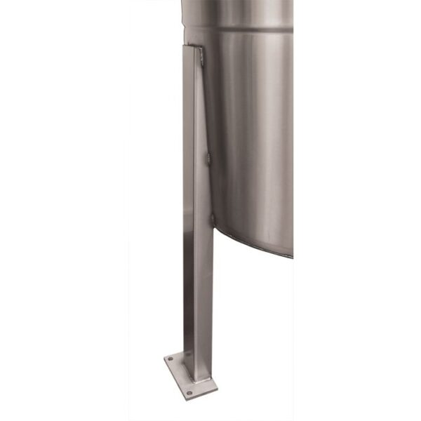 20-Frame Radial Extractor with Legs - Image 6