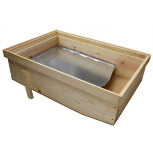 Solar Wax Melter