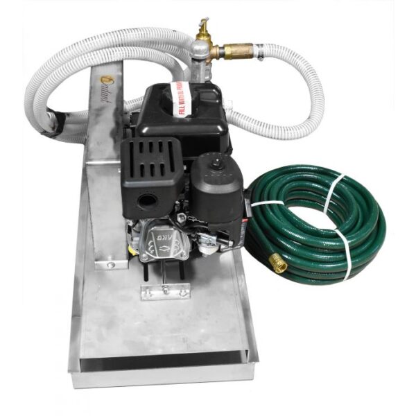 Fructose Pumping Unit Stainless Steel - Image 2