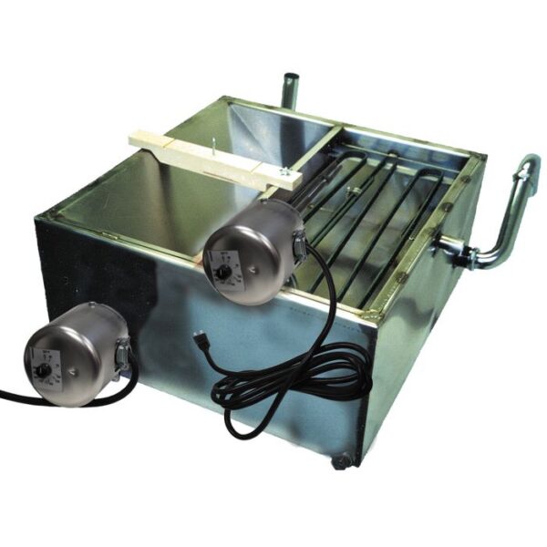 Water Jacketed Mini Melter