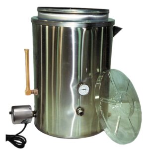 25 Gallon Bottler / Wax Melter - 300 lbs