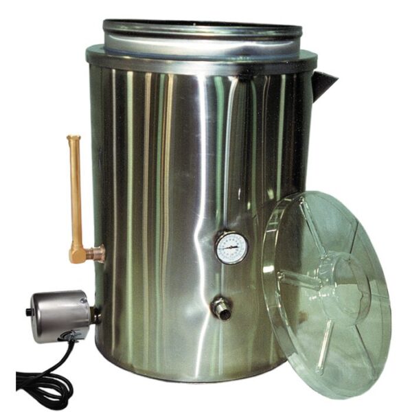 25 Gallon Bottler / Wax Melter - 300 lbs