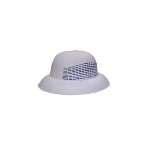 Dadant Plastic Helmet White