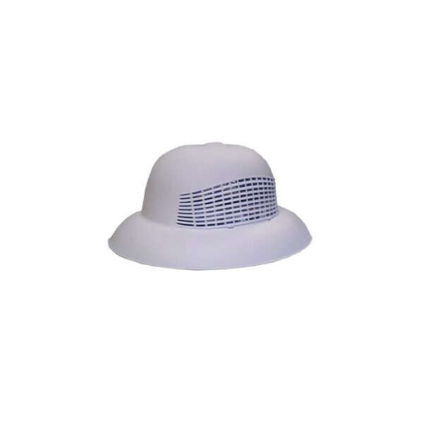 Dadant Plastic Helmet White