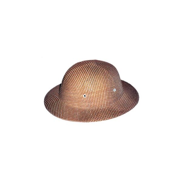 Sun Helmet Ventilated Tan