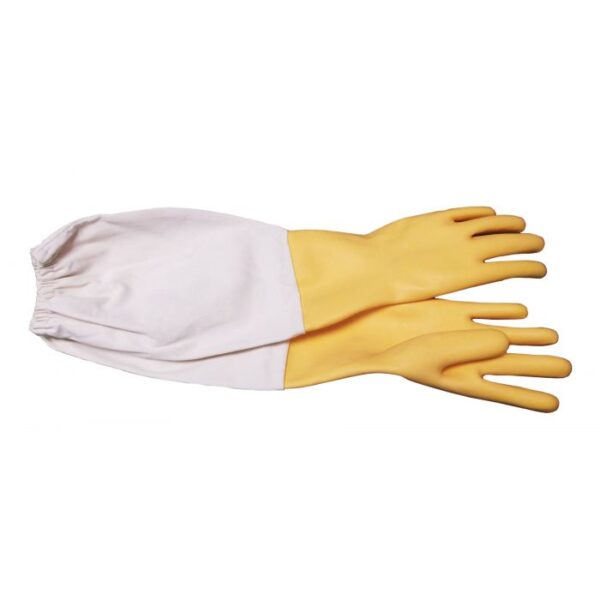 Rubber Gloves - Image 2