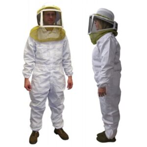 Dadant Zipper Suit & Veil