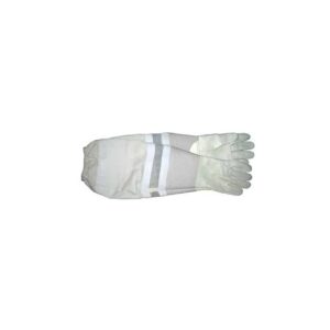 Ventilated Leather Gloves
