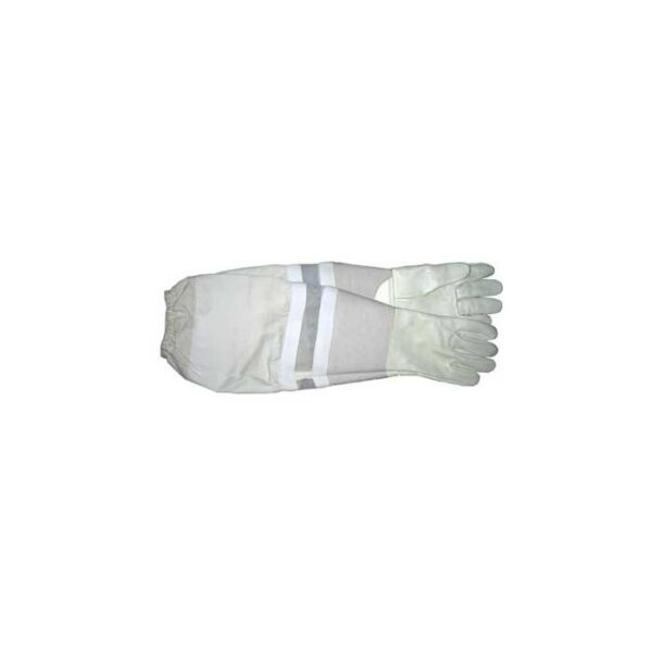 Ventilated Leather Gloves