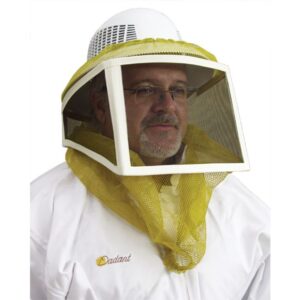 Dadant Folding Veil with Zipper