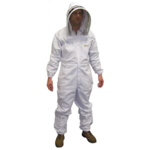 Dadant Polyester/Cotton Hooded Suit