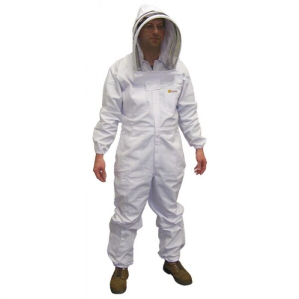 Dadant Polyester/Cotton Hooded Suit