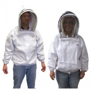 Dadant Polyester/Cotton Hooded Jacket