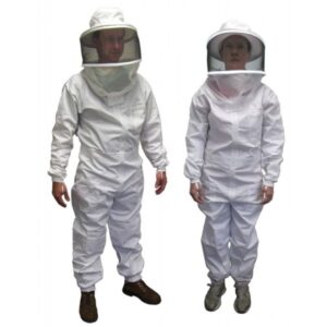 Cricket Style Hat/Veil Suit