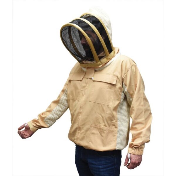 Part Ventilated Jacket