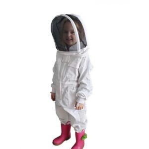 Childs Partially Ventilated Suit - Ages 4-6