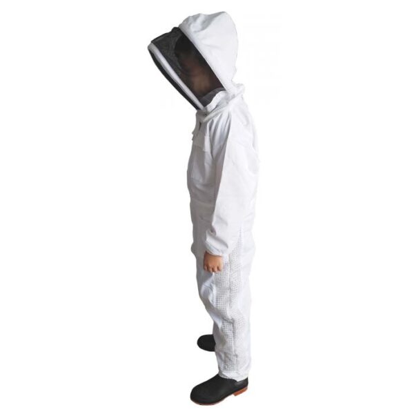 Childs Partially Ventilated Suit - Ages 8-10 - Image 2