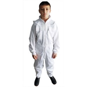 Childs Partially Ventilated Suit - Ages 8-10